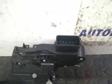 Cerradura Puerta Delantera Derecha Ford FOCUS LIM  2 0 TDCi 