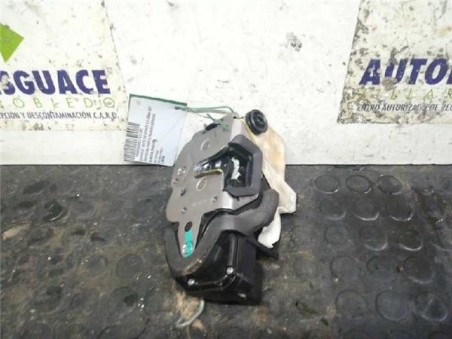 Cerradura Puerta Trasera Derecha Chevrolet CRUZE HATCHBACK 2 0 D 