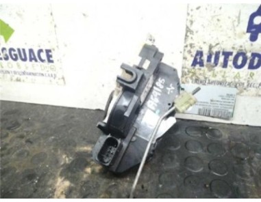 Cerradura Puerta Trasera Derecha Chevrolet CRUZE HATCHBACK 2 0 D 