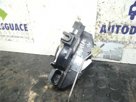 Cerradura Puerta Trasera Derecha Chevrolet CRUZE HATCHBACK 2 0 D 