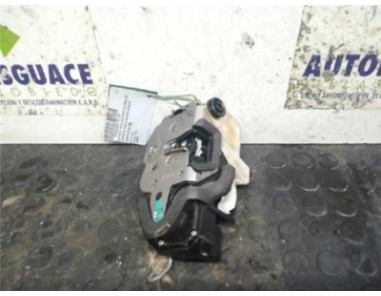 Cerradura Puerta Trasera Derecha Chevrolet CRUZE HATCHBACK 2 0 D 