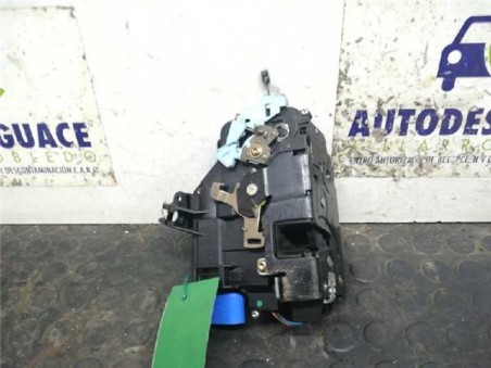 Cerradura Puerta Delantera Derecha Skoda OCTAVIA BERLINA 2 0 TDI 