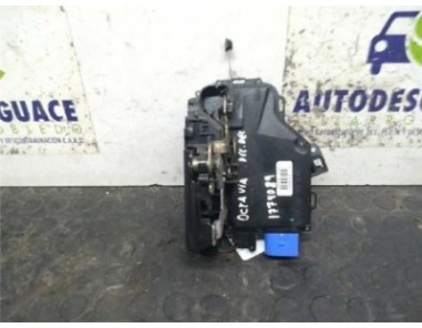 Cerradura Puerta Delantera Derecha Skoda OCTAVIA BERLINA 2 0 TDI 