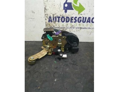 Cerradura Puerta Delantera Derecha Chrysler JEEP CHEROKEE 2 8 CRD 