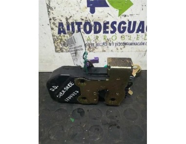 Cerradura Puerta Delantera Derecha Chrysler JEEP CHEROKEE 2 8 CRD 