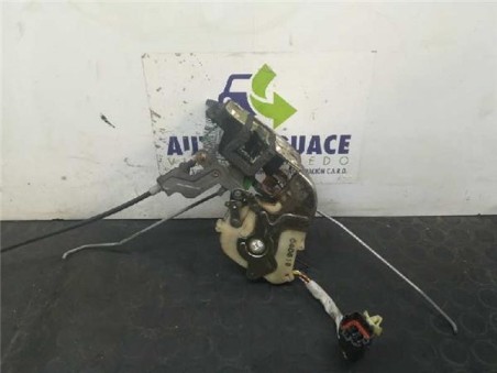 Cerradura Puerta Delantera Derecha Kia SORENTO 2 5 CRDi 