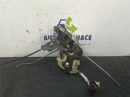 Cerradura Puerta Delantera Derecha Kia SORENTO 2 5 CRDi 