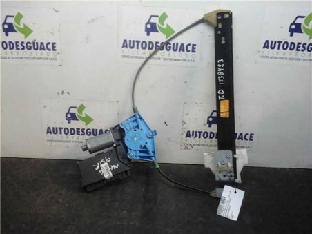 Elevalunas Electrico Trasero Derecho Audi A4 AVANT 2 0 TDI 