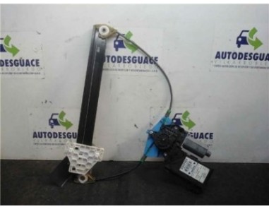 Elevalunas Electrico Trasero Derecho Audi A4 AVANT 2 0 TDI 