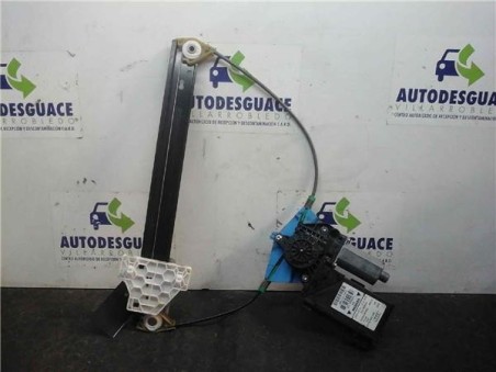 Elevalunas Electrico Trasero Derecho Audi A4 AVANT 2 0 TDI 