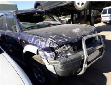 Cerradura Puerta Delantera Izquierda Toyota LAND CRUISER 3 0 Turbodiesel 