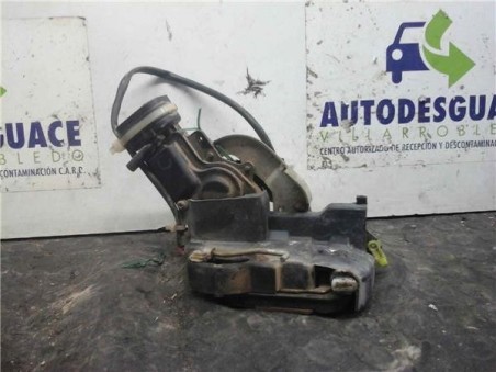 Cerradura Puerta Delantera Izquierda Toyota LAND CRUISER 3 0 Turbodiesel 