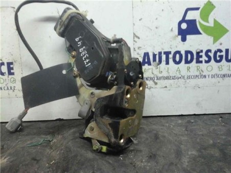 Cerradura Puerta Delantera Izquierda Toyota LAND CRUISER 3 0 Turbodiesel 