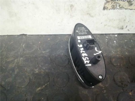 Botonera Puerta Trasera Derecha MERCEDES CLASE E  BERLINA 3 2 CDI 