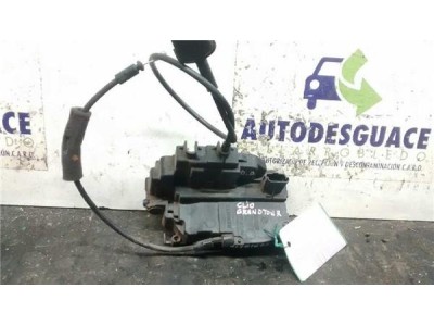 Cerradura Puerta Delantera Derecha Renault CLIO GRANDTOUR 1 5 dCi D FAP 