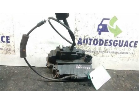 Cerradura Puerta Delantera Derecha Renault CLIO GRANDTOUR 1 5 dCi D FAP 