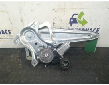 Elevalunas Electrico Trasero Derecho Toyota AURIS 1 4 Turbodiesel 