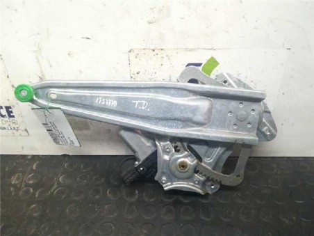 Elevalunas Electrico Trasero Derecho Toyota AURIS 1 4 Turbodiesel 