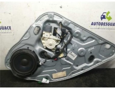 Elevalunas Electrico Trasero Derecho Ford FOCUS LIM  2 0 TDCi 