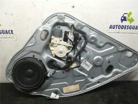 Elevalunas Electrico Trasero Derecho Ford FOCUS LIM  2 0 TDCi 