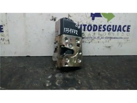 Cerradura Puerta Delantera Derecha Citroen C5 BERLINA 2 0 HDi 