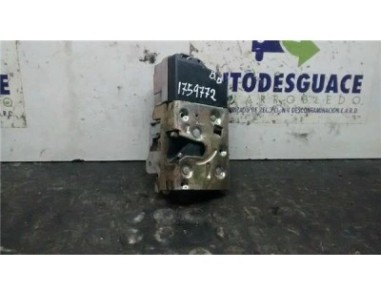 Cerradura Puerta Delantera Derecha Citroen C5 BERLINA 2 0 HDi 