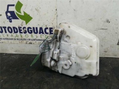 Cerradura Puerta Trasera Izquierda Mazda 2 LIM  1 5 16V
