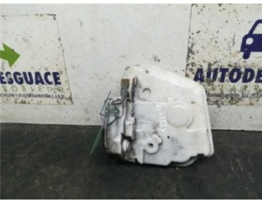 Cerradura Puerta Trasera Izquierda Mazda 2 LIM  1 5 16V 