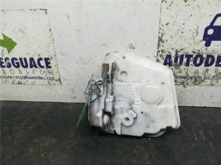 Cerradura Puerta Trasera Izquierda Mazda 2 LIM  1 5 16V 