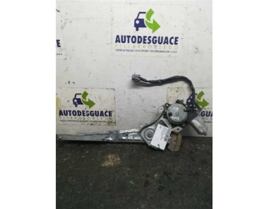 Elevalunas Electrico Trasero Derecho Infiniti FX 4 5 V8 