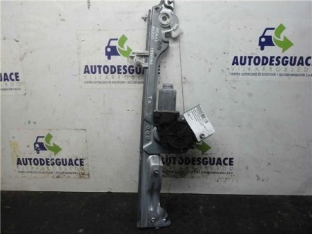 Elevalunas Electrico Trasero Derecho Renault GRAND MODUS 1 5 dCi D FAP 