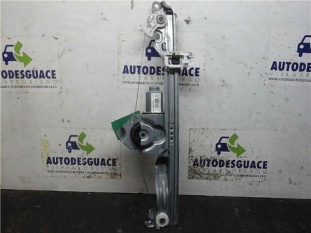 Elevalunas Electrico Trasero Derecho Renault GRAND MODUS 1 5 dCi D FAP 