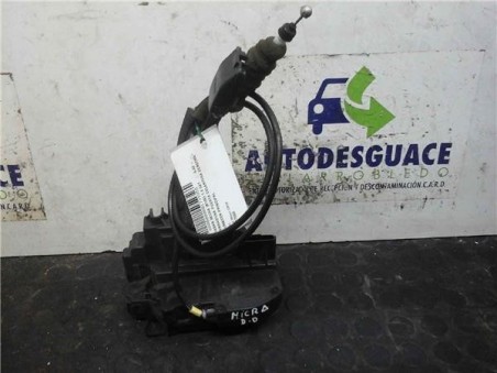 Cerradura Puerta Delantera Derecha Nissan MICRA 1 4 