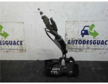 Cerradura Puerta Delantera Derecha Nissan MICRA 1 4 