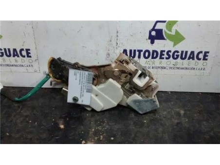 Cerradura Puerta Trasera Izquierda Opel AGILA 1 2 16V 