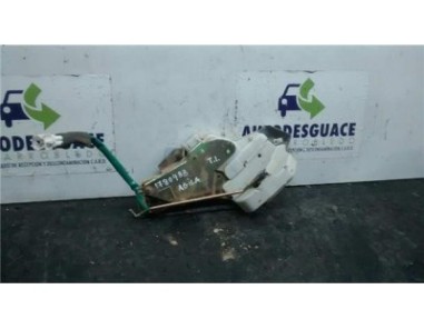 Cerradura Puerta Trasera Izquierda Opel AGILA 1 2 16V 