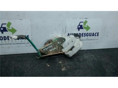 Cerradura Puerta Trasera Izquierda Opel AGILA 1 2 16V 