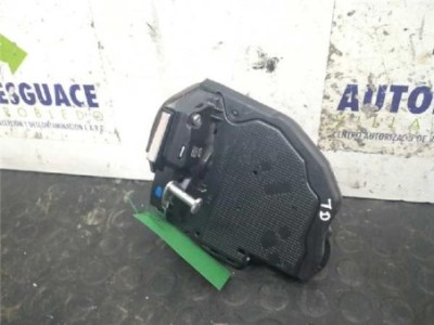 Cerradura Puerta Trasera Derecha Toyota AURIS 1 4 Turbodiesel