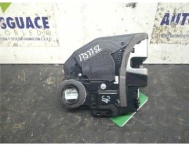 Cerradura Puerta Trasera Derecha Toyota AURIS 1 4 Turbodiesel 