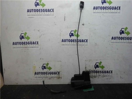 Cerradura Puerta Delantera Derecha Renault GRAND MODUS 1 5 dCi D FAP 