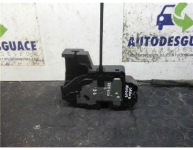 Cerradura Puerta Delantera Derecha Renault GRAND MODUS 1 5 dCi D FAP 