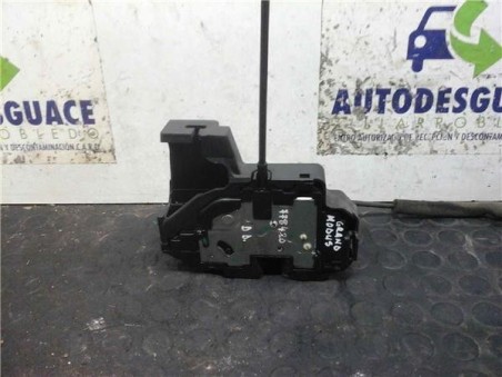 Cerradura Puerta Delantera Derecha Renault GRAND MODUS 1 5 dCi D FAP 