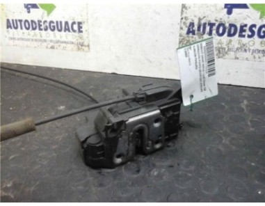 Cerradura Puerta Delantera Derecha Renault GRAND MODUS 1 5 dCi D FAP 