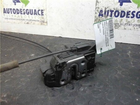 Cerradura Puerta Delantera Derecha Renault GRAND MODUS 1 5 dCi D FAP 