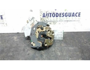 Cerradura Puerta Trasera Izquierda Nissan X-TRAIL 2 2 dCi D 