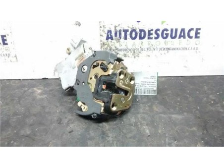 Cerradura Puerta Trasera Izquierda Nissan X-TRAIL 2 2 dCi D 