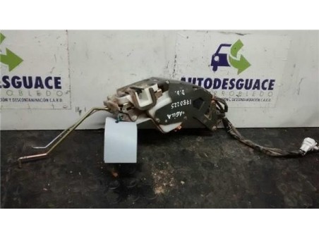 Cerradura Puerta Delantera Derecha Opel AGILA 1 2 16V 