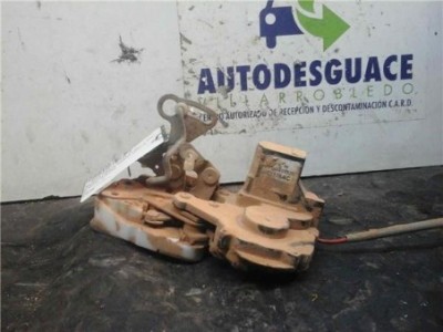 Cerradura Puerta Trasera Derecha MG ROVER SERIE 25 2 0 iDT