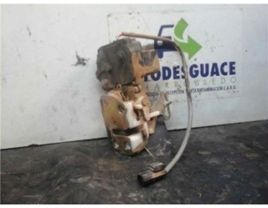 Cerradura Puerta Trasera Derecha MG ROVER SERIE 25 2 0 iDT 