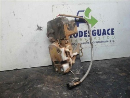 Cerradura Puerta Trasera Derecha MG ROVER SERIE 25 2 0 iDT 